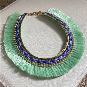 Anthropologie necklace
